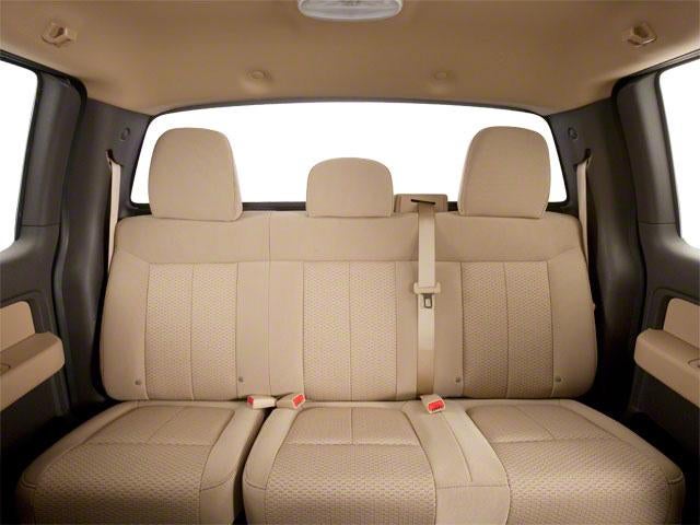 2011 Ford F-150 2WD SuperCab 6-1/2 Ft Box XLT