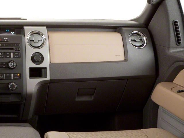 2011 Ford F-150 2WD SuperCab 6-1/2 Ft Box XLT