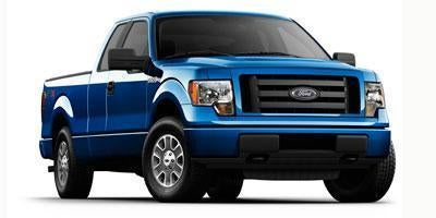 2011 Ford F-150 2WD SuperCab 6-1/2 Ft Box XLT