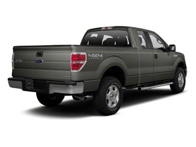 2011 Ford F-150 2WD SuperCab 6-1/2 Ft Box XLT