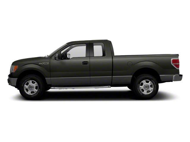 2011 Ford F-150 2WD SuperCab 6-1/2 Ft Box XLT