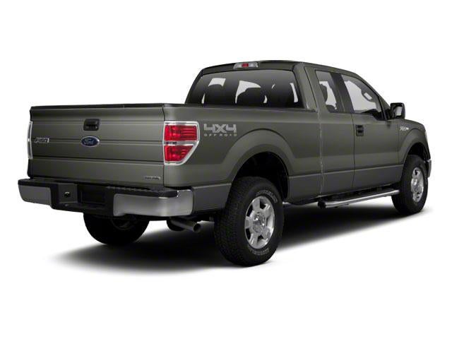 2011 Ford F-150 2WD SuperCab 6-1/2 Ft Box XLT