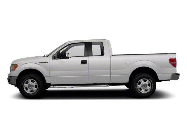 2011 Ford F-150 2WD SuperCab 6-1/2 Ft Box XLT