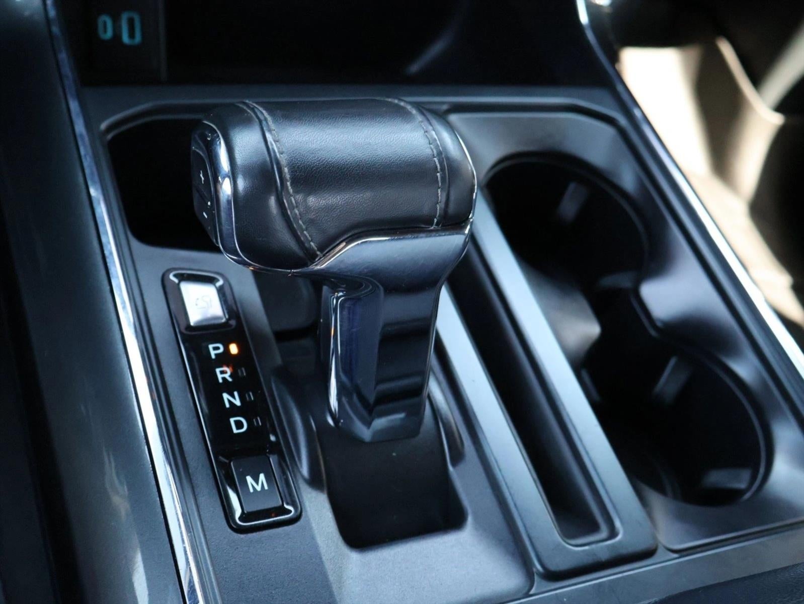 2021 Ford F-150 XLT 4WD SuperCrew 5.5' Box