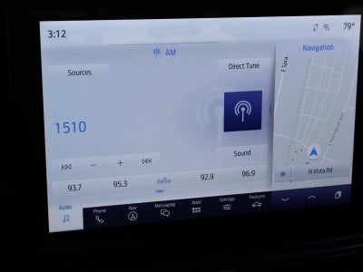 2021 Ford F-150 XLT 4WD SuperCrew 5.5' Box