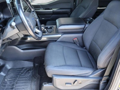 2021 Ford F-150 XLT 4WD SuperCrew 5.5' Box