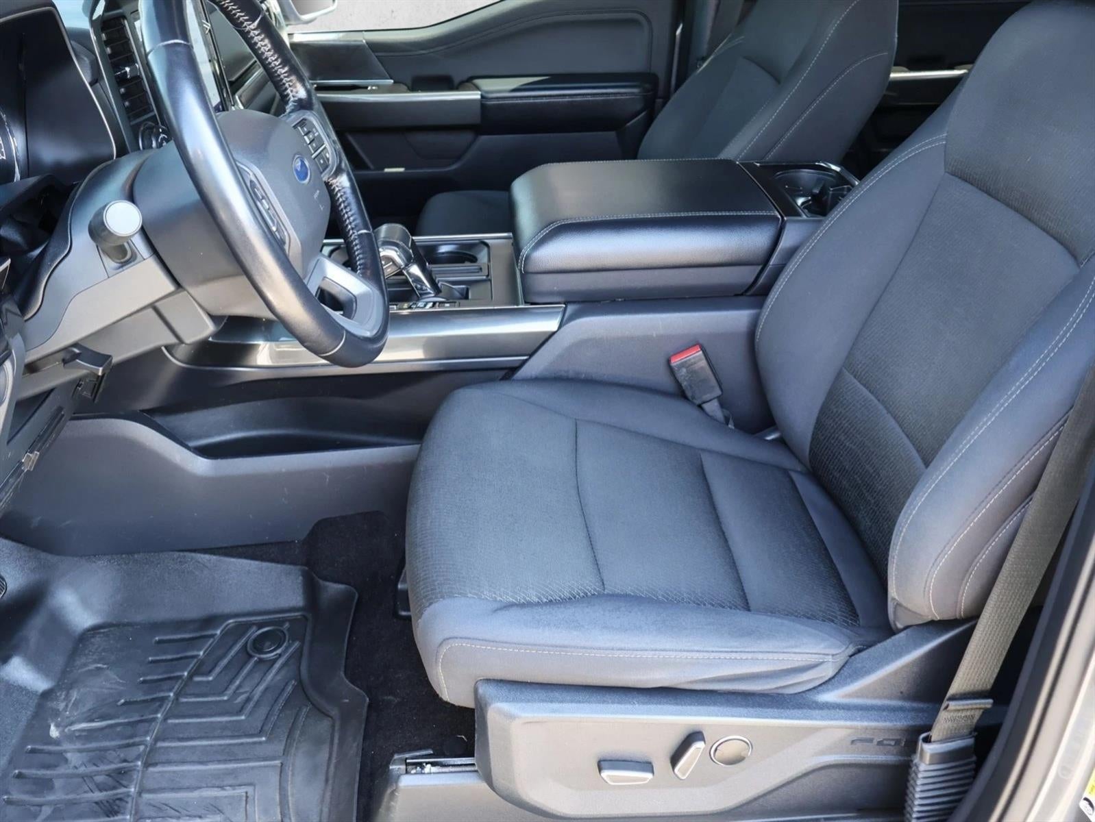 2021 Ford F-150 XLT 4WD SuperCrew 5.5' Box