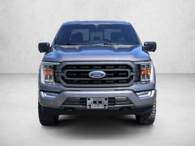 2021 Ford F-150 XLT 4WD SuperCrew 5.5' Box