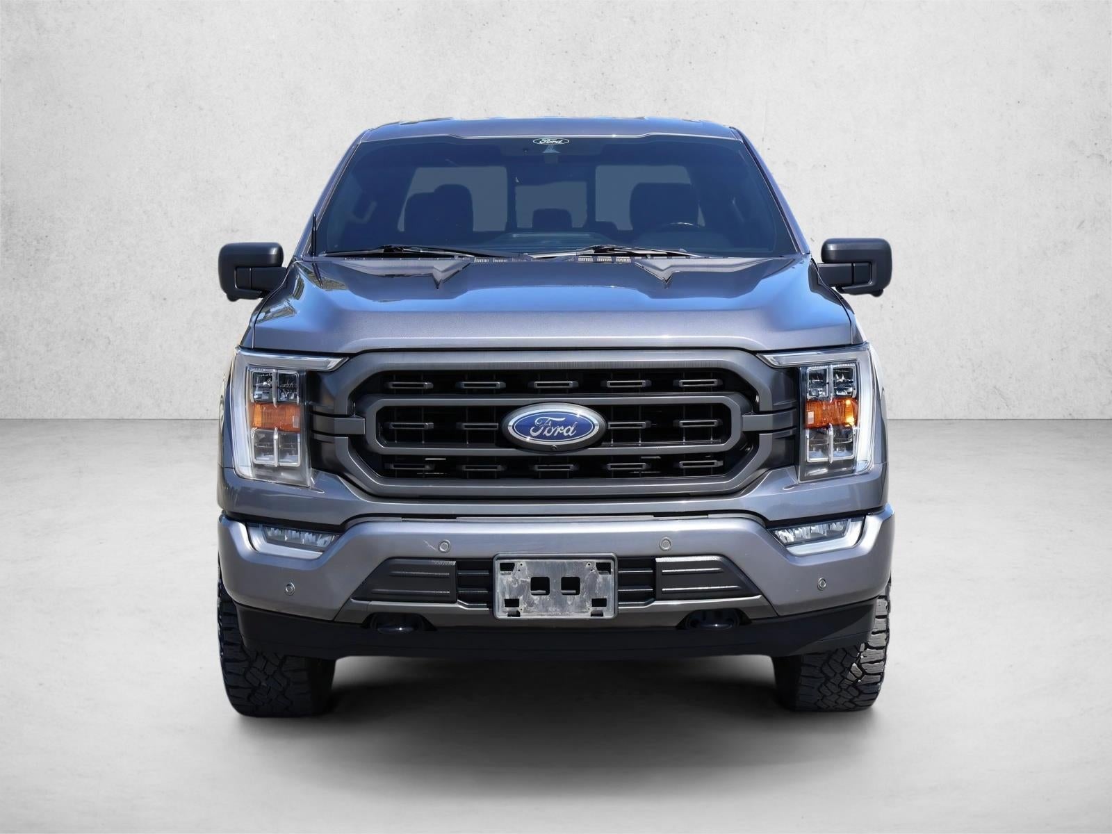 2021 Ford F-150 XLT 4WD SuperCrew 5.5' Box