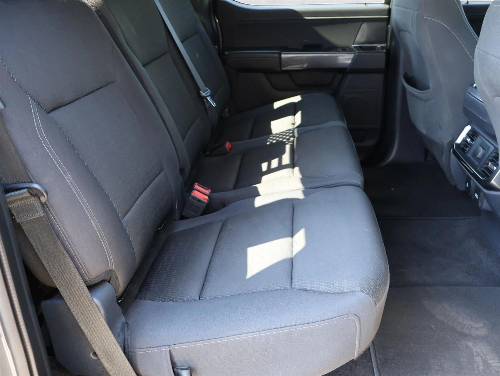 2021 Ford F-150 XLT 4WD SuperCrew 5.5' Box