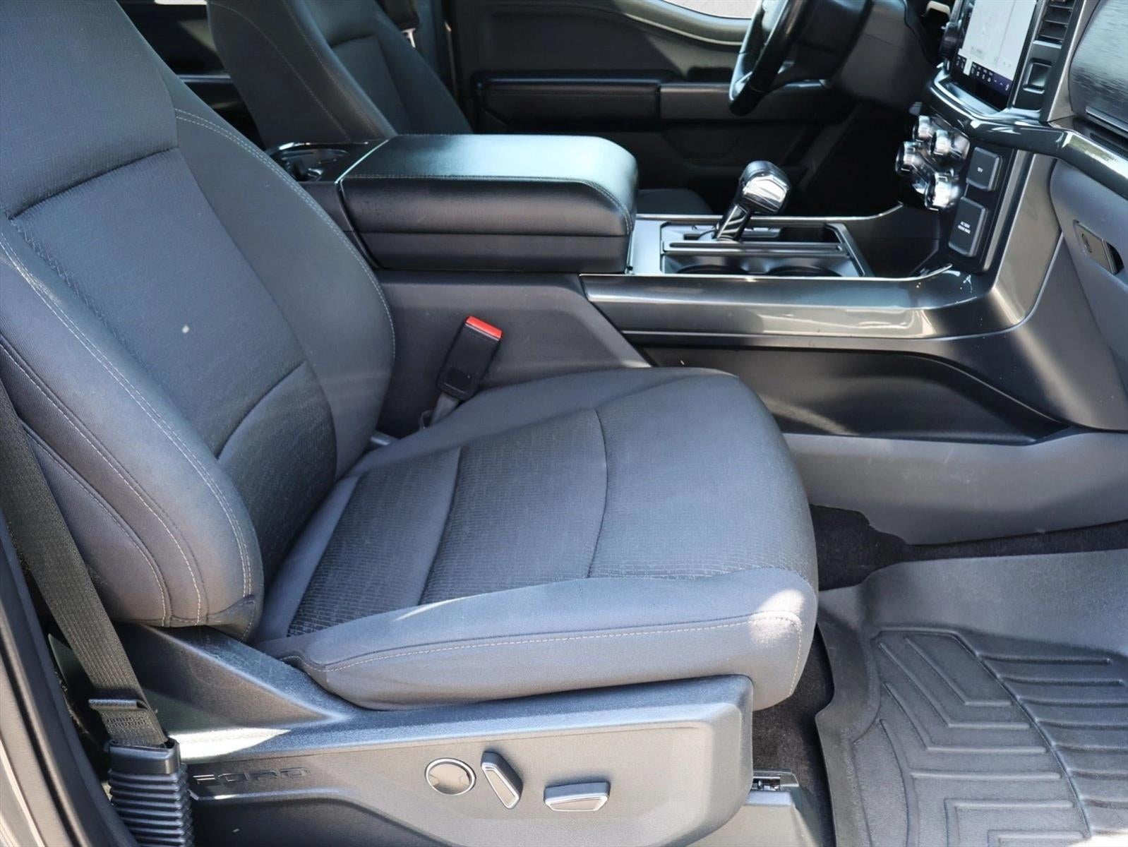 2021 Ford F-150 XLT 4WD SuperCrew 5.5' Box