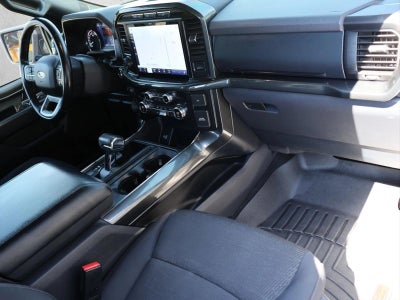 2021 Ford F-150 XLT 4WD SuperCrew 5.5' Box
