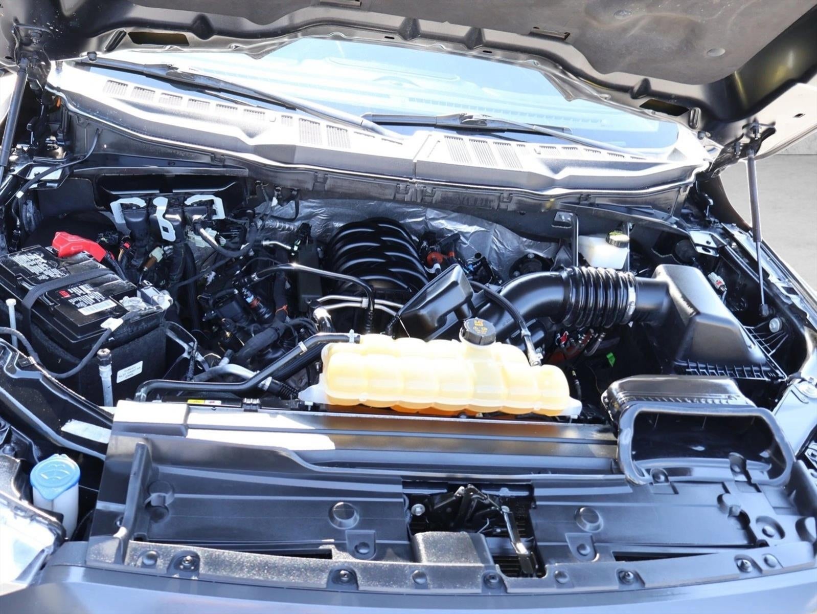 2021 Ford F-150 XLT 4WD SuperCrew 5.5' Box