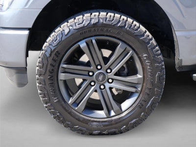 2021 Ford F-150 XLT 4WD SuperCrew 5.5' Box