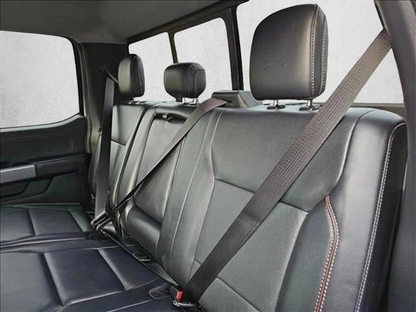 2021 Ford F-150 LARIAT 4WD SuperCrew 5.5' Box