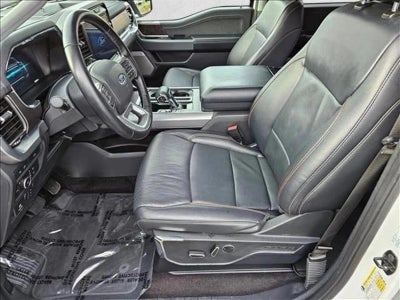 2021 Ford F-150 LARIAT 4WD SuperCrew 5.5' Box