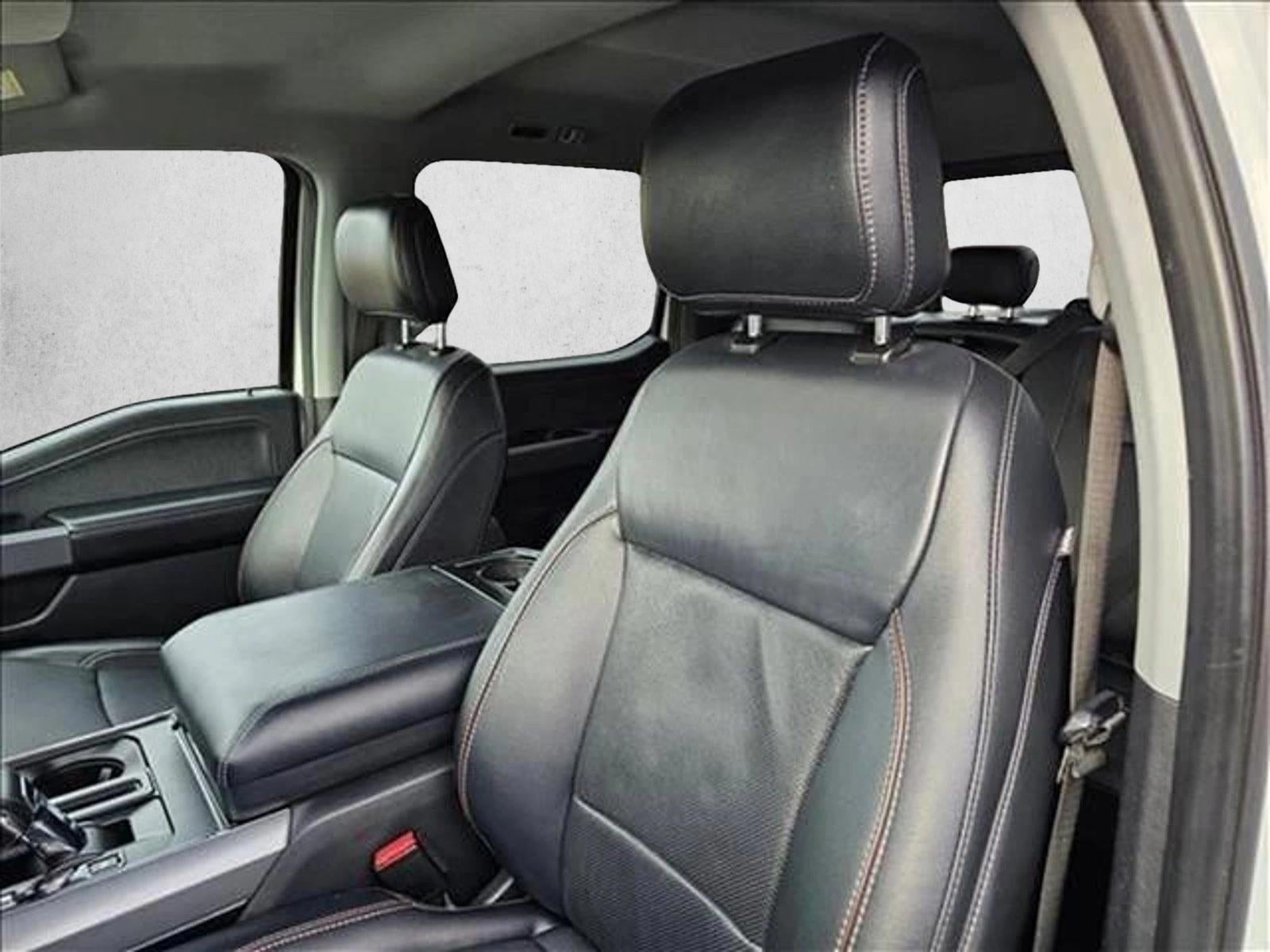 2021 Ford F-150 LARIAT 4WD SuperCrew 5.5' Box