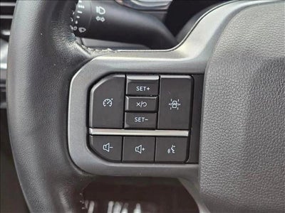 2021 Ford F-150 LARIAT 4WD SuperCrew 5.5' Box