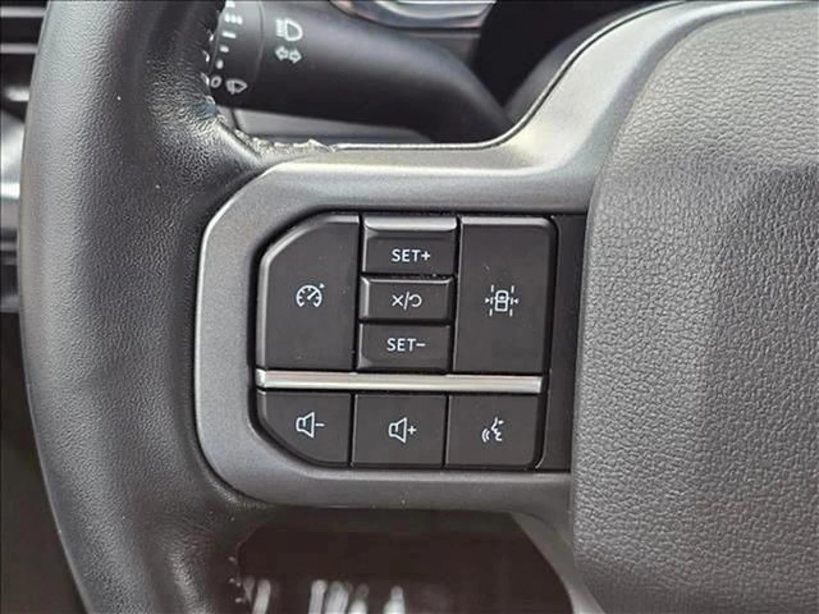 2021 Ford F-150 LARIAT 4WD SuperCrew 5.5' Box