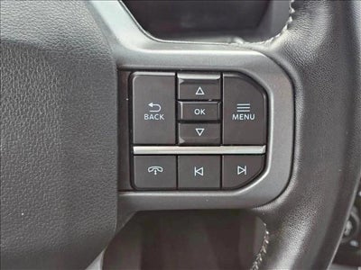 2021 Ford F-150 LARIAT 4WD SuperCrew 5.5' Box