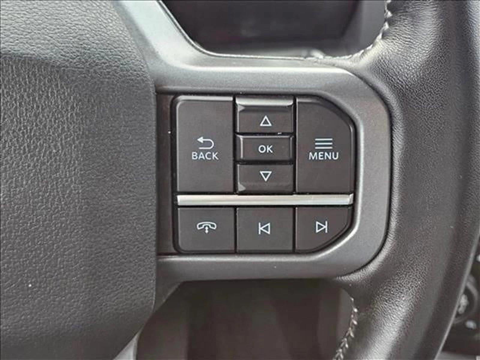 2021 Ford F-150 LARIAT 4WD SuperCrew 5.5' Box