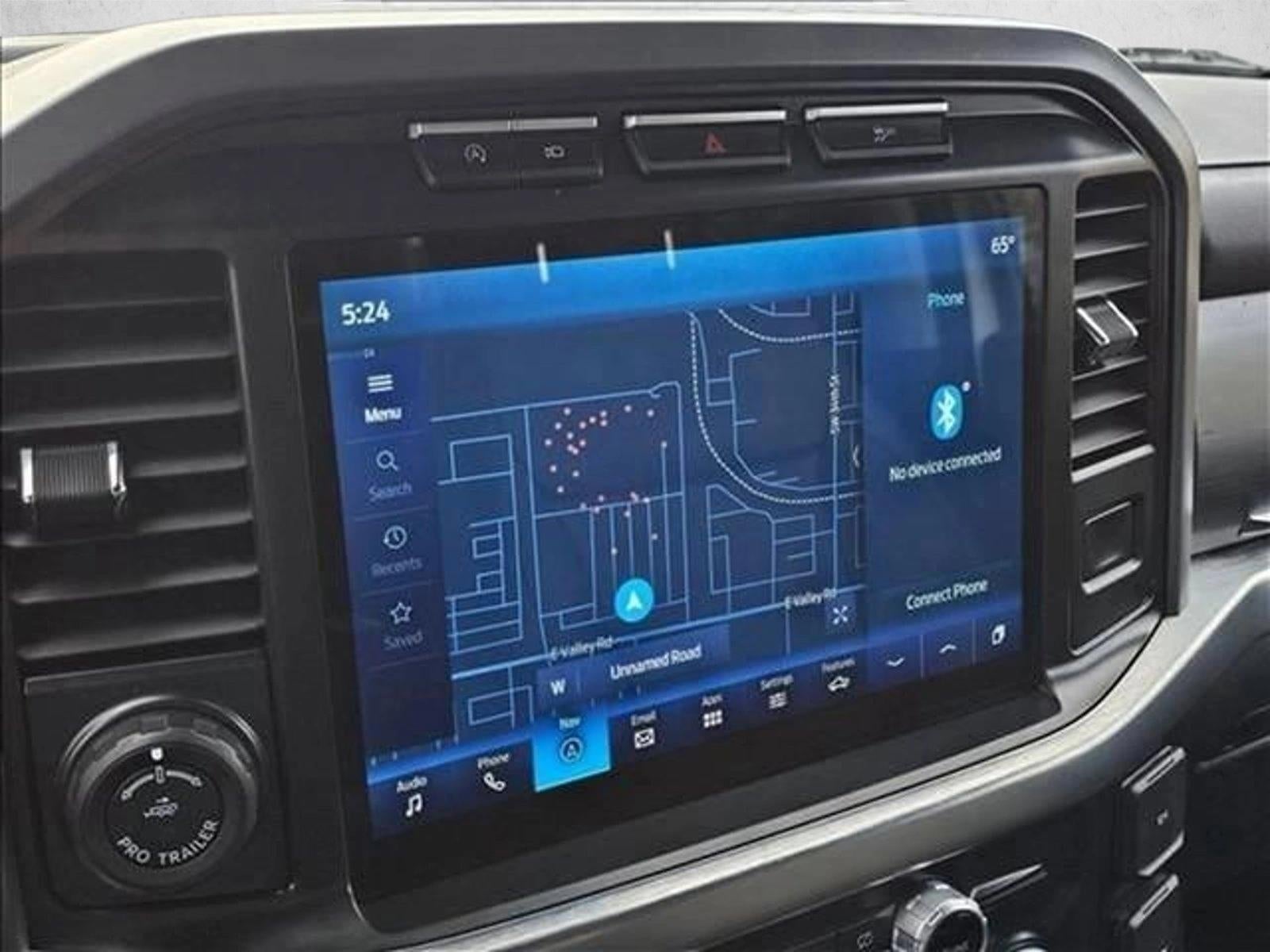 2021 Ford F-150 LARIAT 4WD SuperCrew 5.5' Box