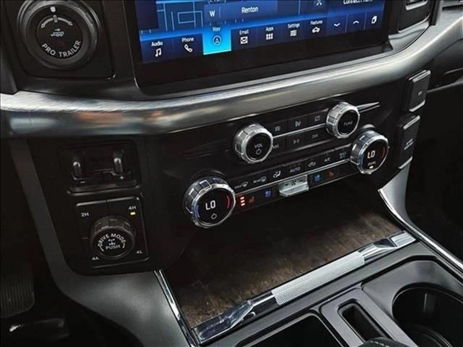 2021 Ford F-150 LARIAT 4WD SuperCrew 5.5' Box