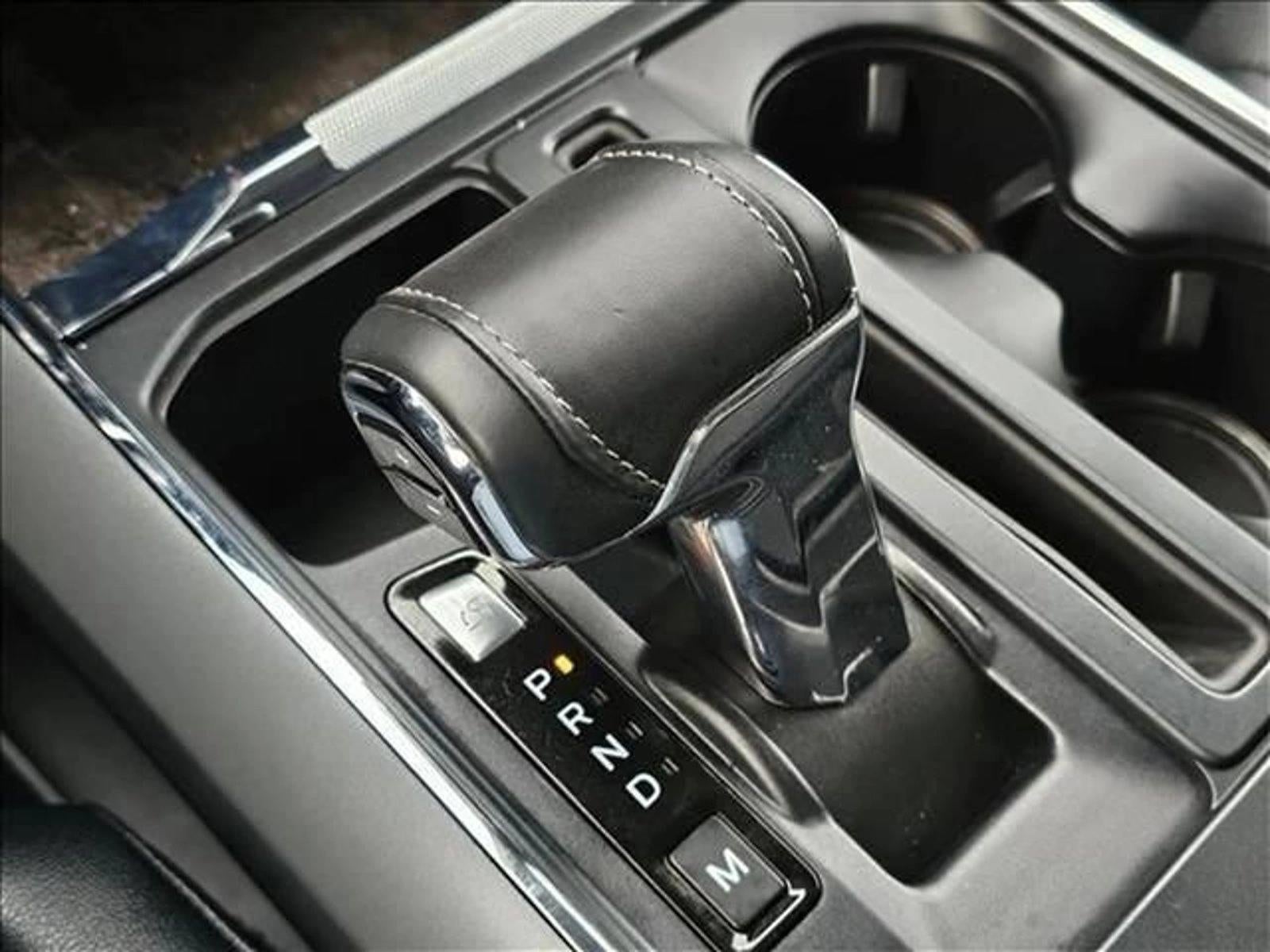 2021 Ford F-150 LARIAT 4WD SuperCrew 5.5' Box