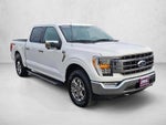 2021 Ford F-150 LARIAT 4WD SuperCrew 5.5' Box