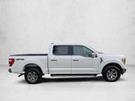 2021 Ford F-150 LARIAT 4WD SuperCrew 5.5' Box