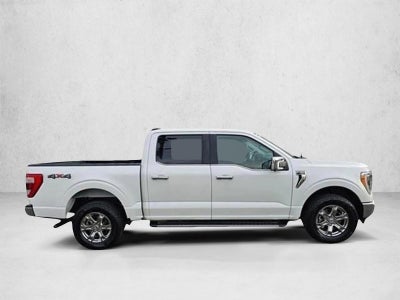 2021 Ford F-150 LARIAT 4WD SuperCrew 5.5' Box