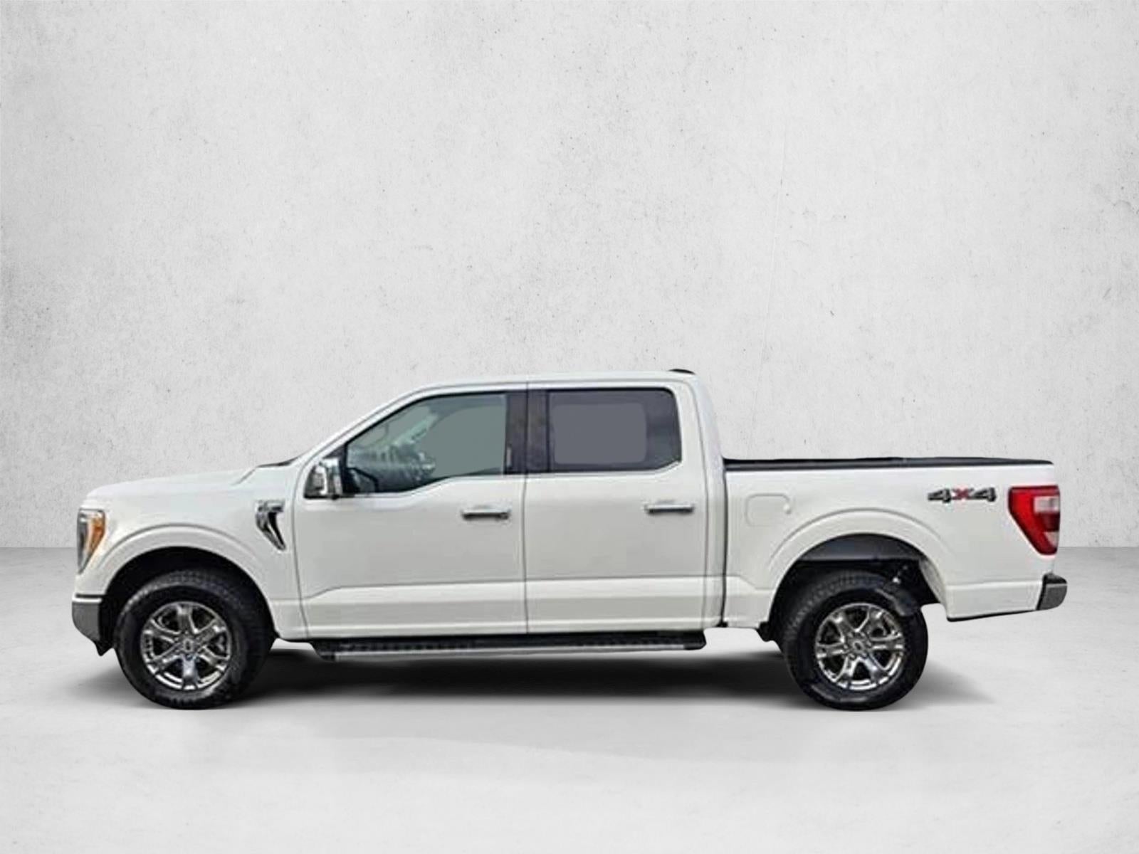 2021 Ford F-150 LARIAT 4WD SuperCrew 5.5' Box