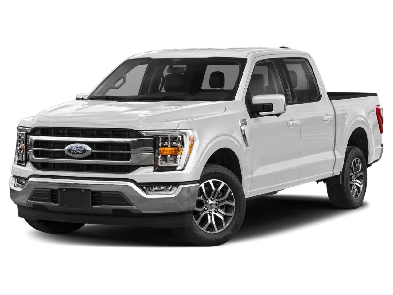 2021 Ford F-150 LARIAT 4WD SuperCrew 5.5' Box