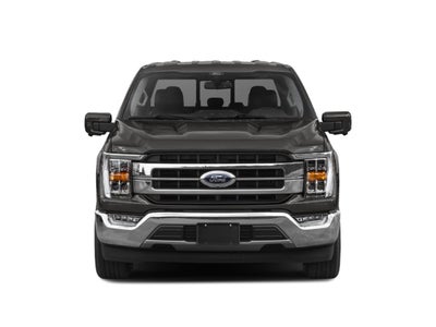 2021 Ford F-150 LARIAT 4WD SuperCrew 5.5' Box