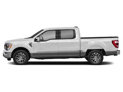 2021 Ford F-150 LARIAT 4WD SuperCrew 5.5' Box
