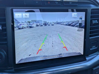 2022 Ford F-150 LARIAT 4WD SuperCrew 5.5' Box