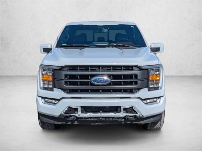 2022 Ford F-150 LARIAT 4WD SuperCrew 5.5' Box