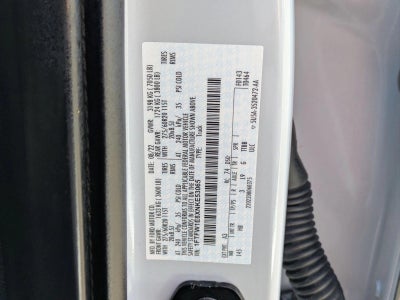 2022 Ford F-150 LARIAT 4WD SuperCrew 5.5' Box