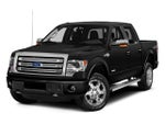 2013 Ford F-150 4WD SuperCrew 5-1/2 Ft Box King Ranch
