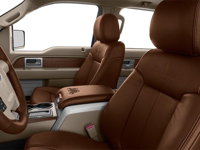 2013 Ford F-150 4WD SuperCrew 5-1/2 Ft Box King Ranch