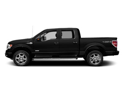 2013 Ford F-150 4WD SuperCrew 5-1/2 Ft Box King Ranch
