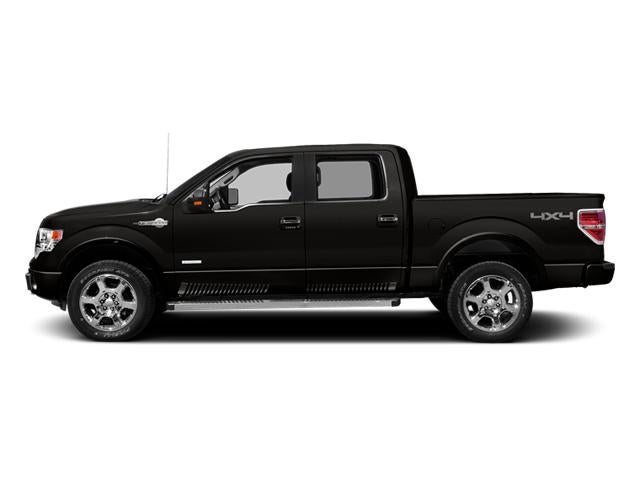 2013 Ford F-150 4WD SuperCrew 5-1/2 Ft Box King Ranch