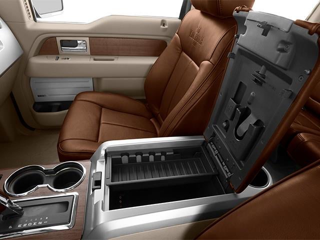 2013 Ford F-150 4WD SuperCrew 5-1/2 Ft Box King Ranch