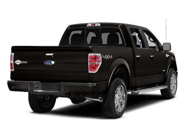 2013 Ford F-150 4WD SuperCrew 5-1/2 Ft Box King Ranch