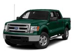 2013 Ford F-150 4WD SuperCrew 5-1/2 Ft Box Lariat