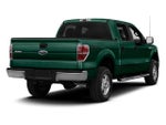 2013 Ford F-150 4WD SuperCrew 5-1/2 Ft Box Lariat
