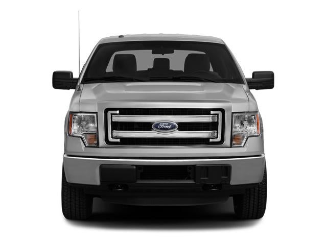 2013 Ford F-150 4WD SuperCrew 5-1/2 Ft Box Lariat