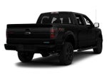 2013 Ford F-150 4WD SuperCrew 5-1/2 Ft Box FX4