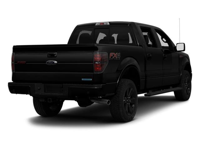 2013 Ford F-150 4WD SuperCrew 5-1/2 Ft Box FX4