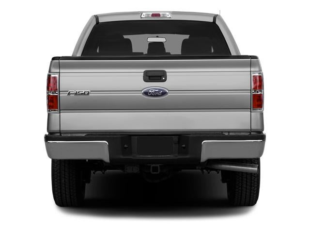 2013 Ford F-150 4WD SuperCrew 5-1/2 Ft Box XLT